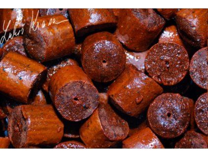 LK Baits Salt Salmon Pellets 10 kg, 20 mm