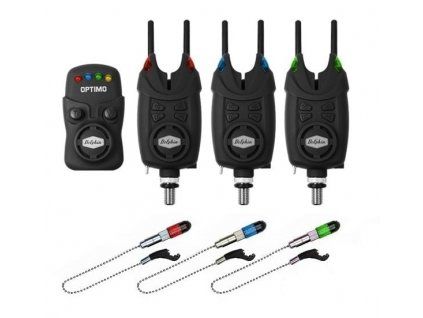 Sada Delphin OPTIMO 9V+CSWII+snag 3+1