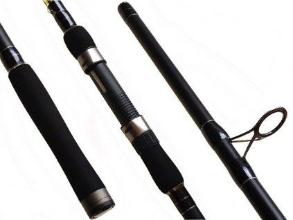 Prut Caiman Grapnel Carp 3,9m/3Lbs