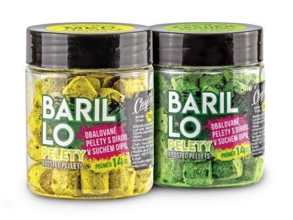 Chytil Barillo Pelety 14 mm 110 g