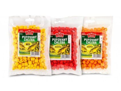 Chytil pufovaný chleba 25g