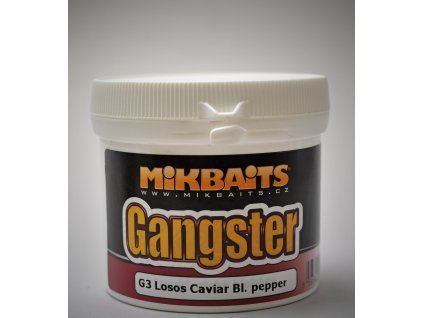 Mikbaits obalovačka 200 g - G2 Krab Ančovička Asa