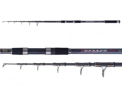 Prut Caiman Tornado Tele-Carp 3,60/3Lbs