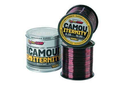 Extra Carp Vlasec Iternity Camou 1000m