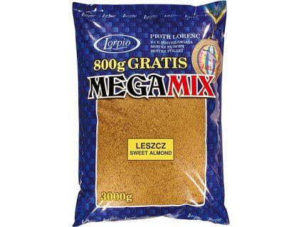 Krmítková směs Lorpio Megamix 3 kg - Universal