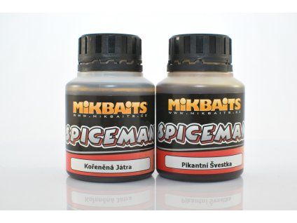Mikbaits Dip Spiceman 125 ml - Pampeliška