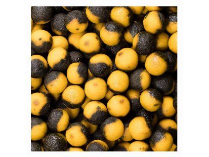 Boilies LK Baits Duo X-tra boilies Nutric Acid/Pineapple 20 mm, 1 kg