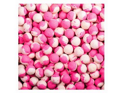 LK Baits Duo X-tra boilies Wild Strawberry/Carp Secret 20 mm, 1 kg