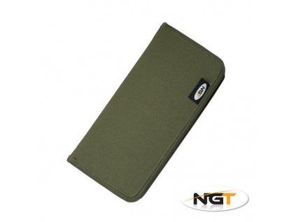Pouzdro na návazce NGT Stiff Rig Wallet