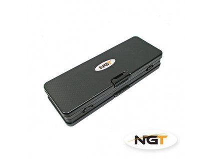 NGT Box na Návazce Multilevel Stiff Rig Wallet
