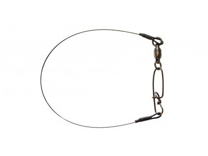 Ni-Ti návazec 45,4kg/30,5cm