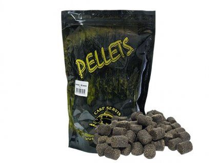 Halibut pelety krmné  800 g  / 6 mm