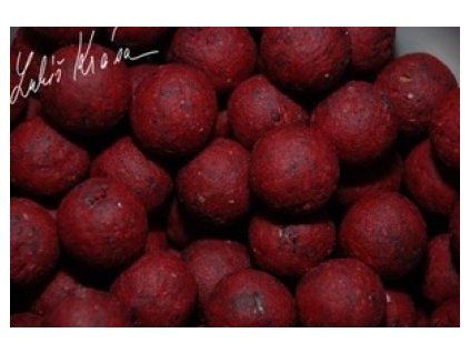 LK Baits Euro Economic boilie Spice Shrimp 1 kg, 20 mm