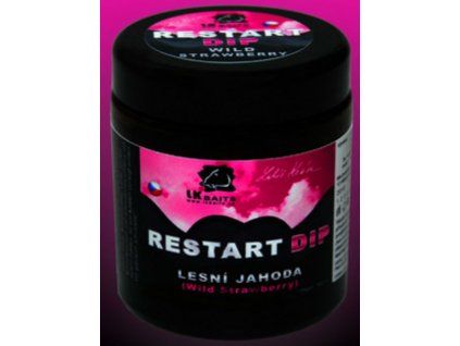 ReStart Dip Wild Strawberry 100ml (Lesní jahoda) tekutý