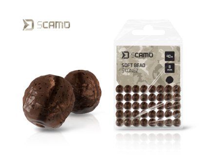 Nárazové kuličky Delphin sCAMO STONEZ
