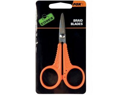 Nůžky Fox Braid Blades