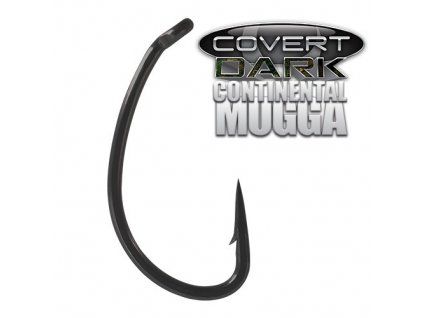 Háčky Gardner Covert Dark Continental Mugga