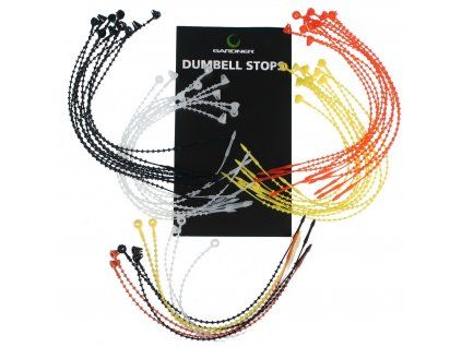 Zarážky Gardner Dumbell Stops