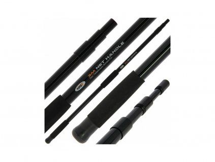 NGT Podběráková Tyč 3v1 Screw Fix Net Handle 3m