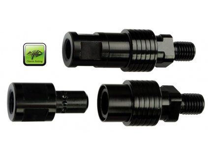 Rychlospojka Quick Release Connector Black