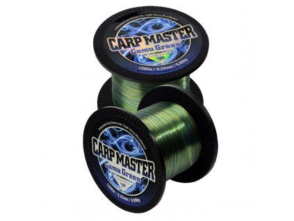 Vlasec Carp Master Camou Green