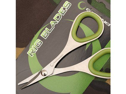 Gardner Nůžky Rig Blades