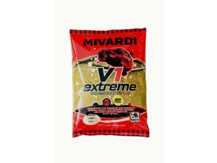 Mivardi Krmítková Směs V1 Kapr 2,85 kg 2