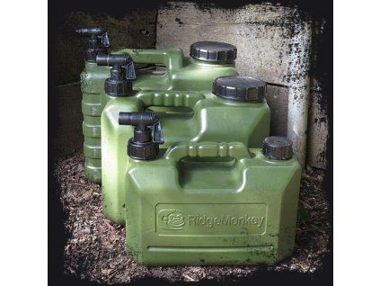 RidgeMonkey Kanystr Heavy Duty Water Carrier - 5l