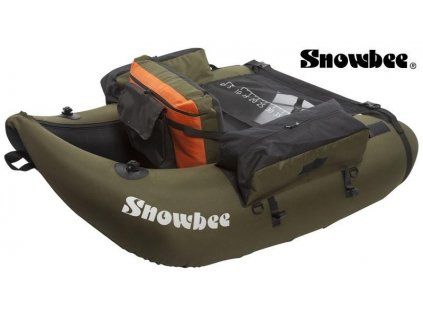 Belly Boat Snowbee Float Tube Kit