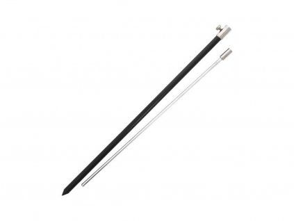 Zfish Vidlička Bank Stick Black 50-90cm