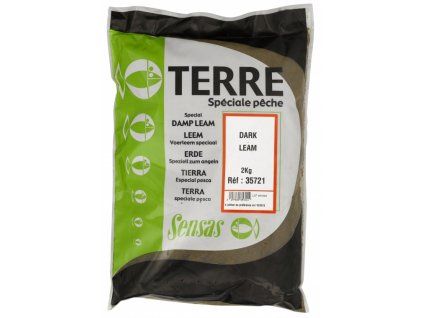 Dark Leam (hlína) 2kg