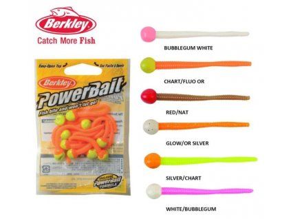 BERKLEY POWERBAIT MICE TAILS