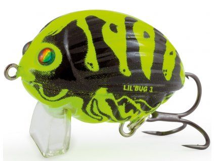 Wobler Lil Bug Floating Wasp