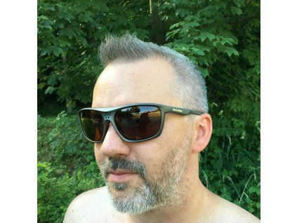 Polarized Glasses Style