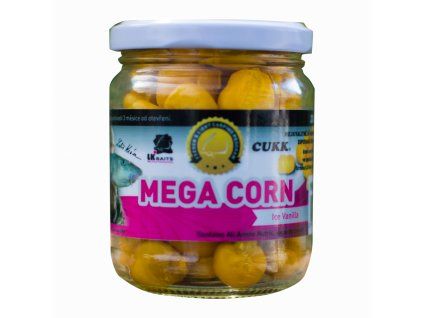 MEGA CORN ICE VANILLA