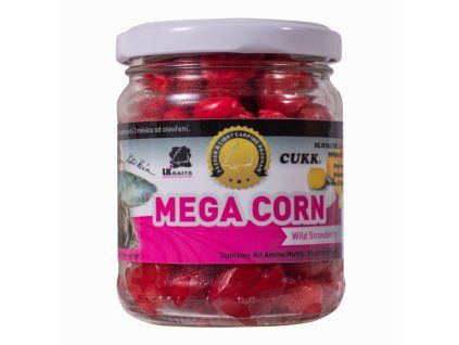 MEGA CORN WILD STRAWBERRY