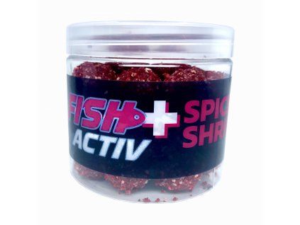 FISH ACTIV PLUS SPICE SHRIMP