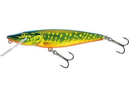 Floating Hot Pike