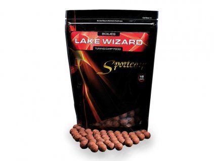 BOILIES LAKE WIZARD