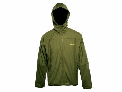 Dropback Lightweight Zip Jacket
