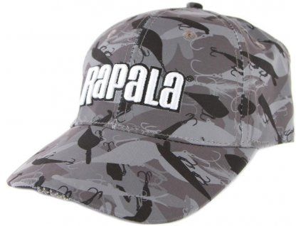 RAPALA KŠILTOVKA 5LED CAP