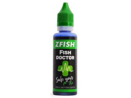 Zfish Desinfekce Fish Doctor