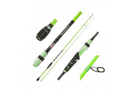 SHOCK GREEN SPIN