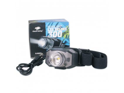 Giants fishing Čelovka Headlamp LED Deluxe 300 6
