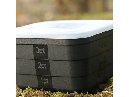 Krabička na červy Gardner Maggot Bait Tubs - 3.5 pint: 110mm