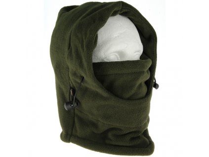 FACE GUARD GREEN