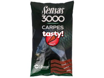 3000 Carp Tasty Spicy