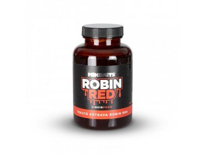 Robin Red