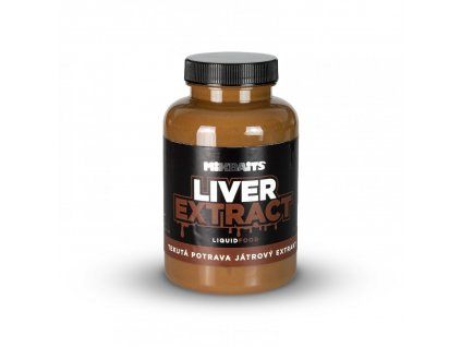 Játrový extrakt
