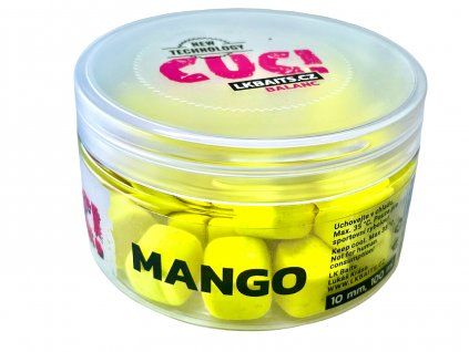 Nugget Balanc Fluoro Mango
